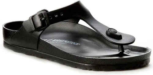 Žabky BIRKENSTOCK - Gizeh 0128201 Black Žabky BIRKENSTOCK - Gizeh 0128201 Black
