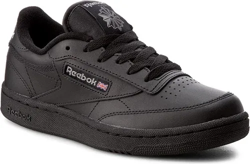 Topánky Reebok - Club C BS6165 Black/Charcoal