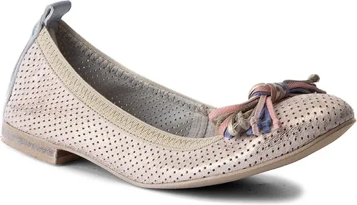 Baleríny R.POLAŃSKI - 0870 Różowy Przec