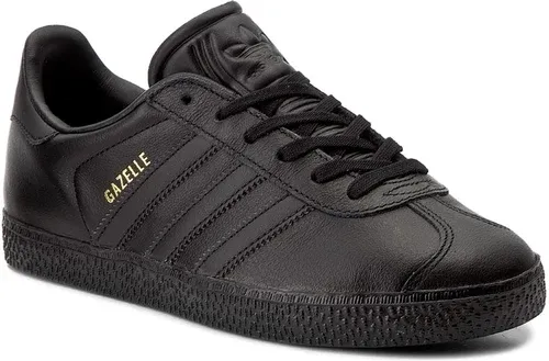 Topánky adidas - Gazelle J BY9146 Cblack/Cblack/Cblack