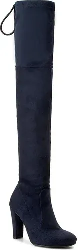 Mušketierky R.POLAŃSKI - 0761 Granat Zamsz