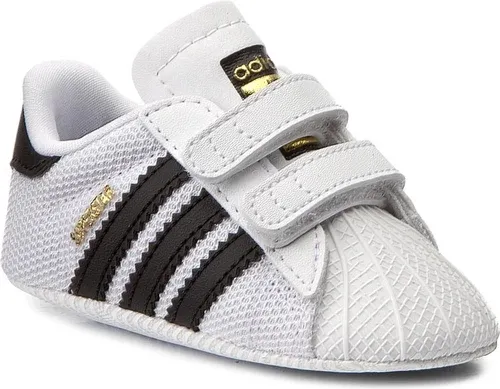 Topánky adidas - Superstar Crib S79916 Ftwwht/Cblack/Ftwwht