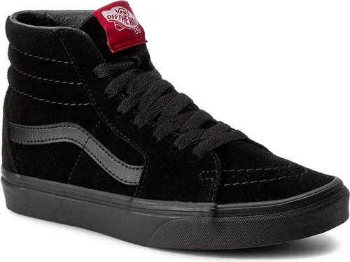 Sneakersy VANS - Sk8-Hi VN000D5IBKA Black/Black