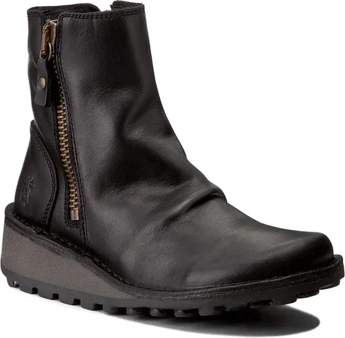 Členková obuv FLY LONDON - Mongfly P210944000 Black
