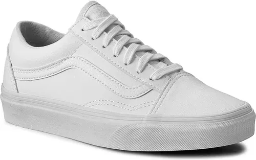 Tenisky Vans - Old Skool VN0A38G1ODJ (Classic Tumble) Truewhite