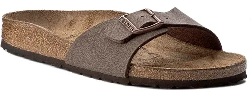 Šľapky BIRKENSTOCK - Madrid 0040093 Mocca
