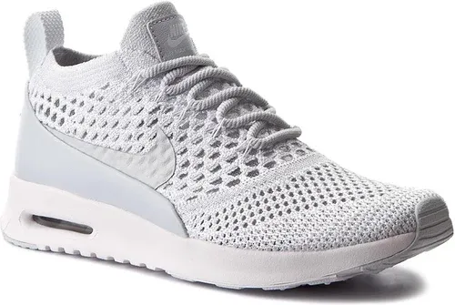 Topánky NIKE - Air Max Thea Ultra Fk 881175 002 Pure Platinum/Pure Platinum