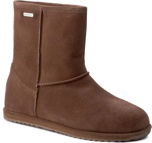 Topánky EMU AUSTRALIA - Brumby Lo Teens T10773 Oak