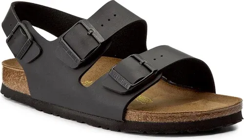 Sandále BIRKENSTOCK - Milano 034793 Schwarz