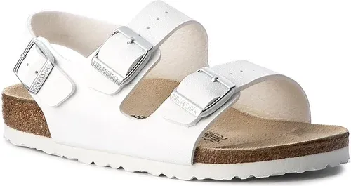 Sandále BIRKENSTOCK - Milano 034733 Weiss