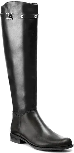 Čižmy vo vojenskom štýle BALDACCINI - 953000 Czarny S