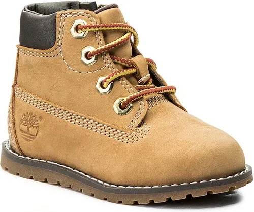 Šnurovacia obuv Timberland - Pokey Pine 6In Boot A125Q/TB0A125Q2311 Wheat