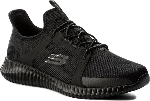 Topánky SKECHERS - Elite Flex 52640/BBK Black