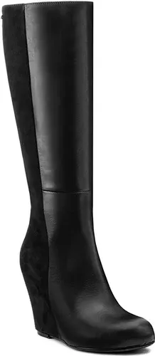 Čižmy Maccioni - 766.101312.56 Čierna