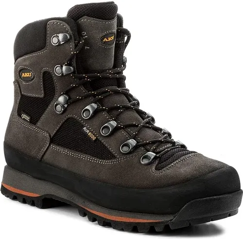 Trekingová obuv Aku - Conero Gtx GORE-TEX 878.4 Black/Grey 058