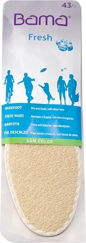 Vložky BAMA - Sun Color 00331 r.43 Béžová