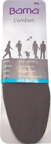 Vložky Bama - Soft Step 00077 r.46 Sivá