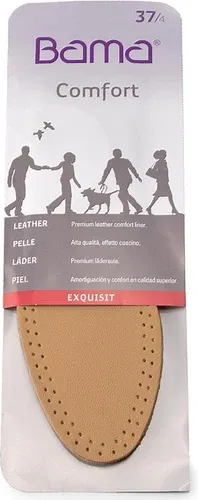 Vložky Bama - Exquist 01710 r.37 Hnedá