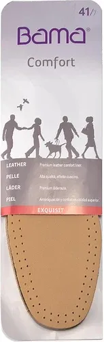 Vložky Bama - Exquist 01710 r.41 Hnedá