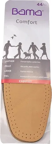 Vložky BAMA - Exquist 01710 r.44 Hnedá