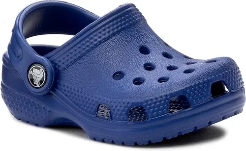 Šľapky CROCS - Littles 11441 Cerulean Blue