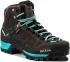 Trekingová obuv Salewa - Mtn Trainer Mid Gtx GORE-TEX 63459-0674 Magnet/Viridian Green