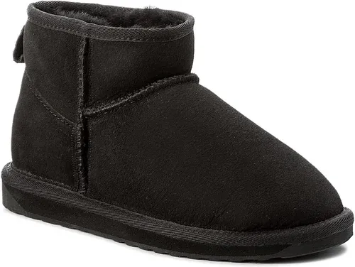 Topánky EMU AUSTRALIA - Stinger Micro W10937 Black