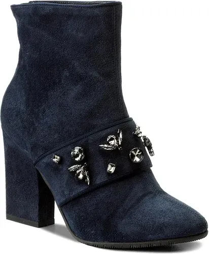 Členková obuv GINO ROSSI - Lilia DBH646-T01-0020-5300-0 55