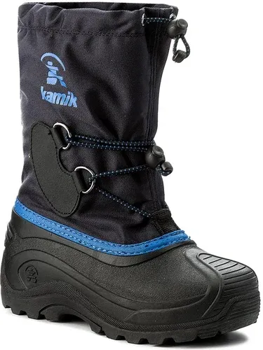 Snehule KAMIK - Southpole4 NK4727 Navy