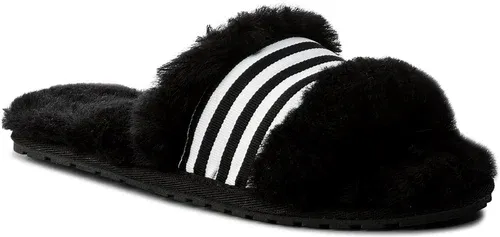 Papuče EMU AUSTRALIA - Wrenlette W11634 Black