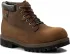 Outdoorová obuv SKECHERS - Sergeants 4442/CDB Dark Brown