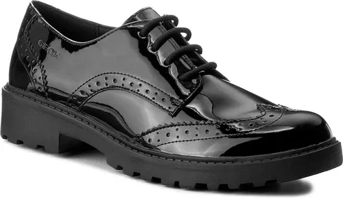 Poltopánky Geox - J Casey G. N J6420N 000HH C9999 D Black