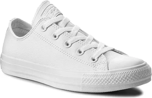 Plátenky Converse - Ct Ox 136823C White