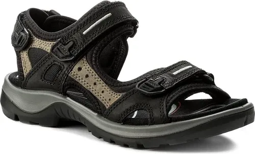 Sandále ECCO - Offroad 6956350034 Black/Mole/Black Sandále ECCO - Offroad 6956350034 Black/Mole/Black