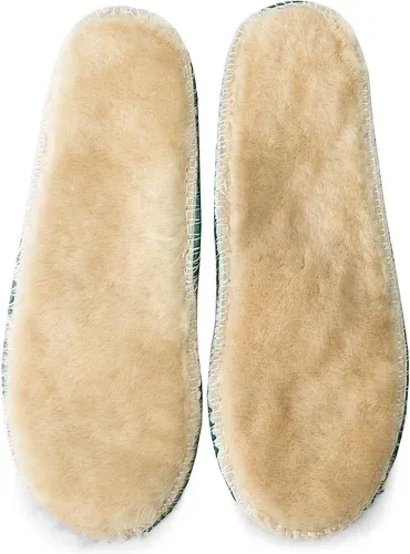 Hrejivé vložky EMU Australia - Insole Natural Béžová Hrejivé vložky EMU Australia - Insole Natural Béžová