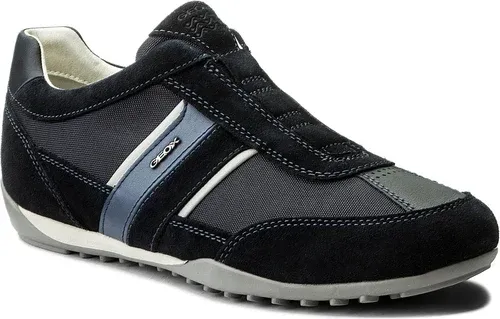 Sneakersy Geox - U Wells A U82T5A 02211 C4002 Navy