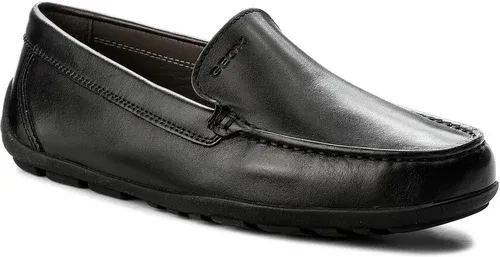 Mokasíny Geox - J New Fast B. B J746CB 00043 C9999 D Black