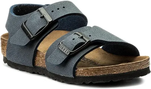 Sandále Birkenstock - New York Kids Bf 0087773 Navy