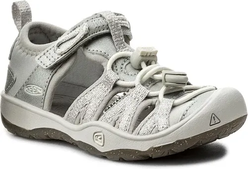 Sandále KEEN - Moxie Sandal 1018363 Silver