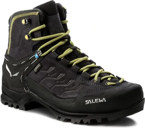 Trekingová obuv Salewa - Rapace Gtx GORE-TEX 61332-0960 Night Black/Kamille