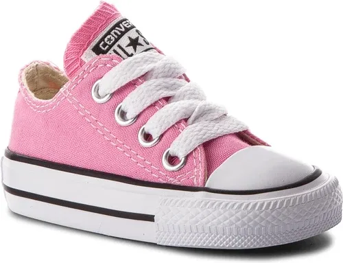 Plátenky Converse - Inf C/T A/S OX 7J238C Pink