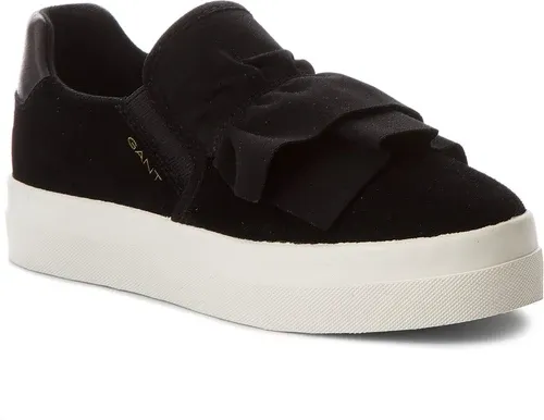 Poltopánky GANT - Amanda 16573441 Black G00