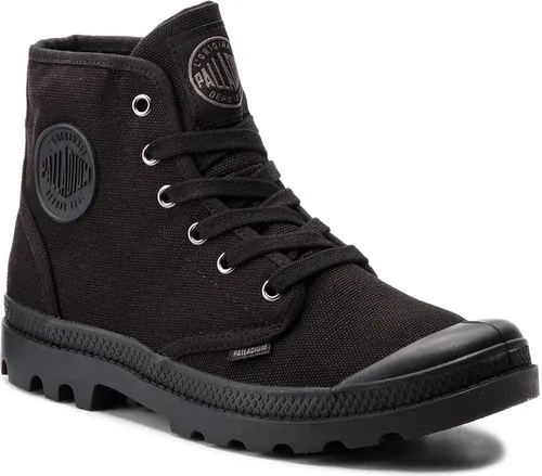 Outdoorová obuv Palladium - Pampa Hi 02352-060-M Black 1