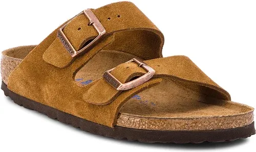 Šľapky Birkenstock - Arizona Bs 1009527 Mink