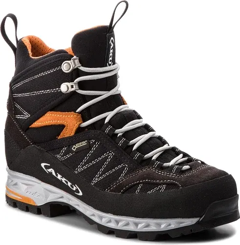 Trekingová obuv Aku - Tengu Lite Gtx GORE-TEX 975 Black/Orange 108