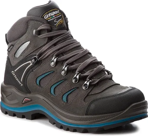Trekingová obuv Grisport - 13711S23G Antracite Scamosciat 2008/1
