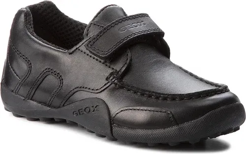 Poltopánky Geox - J W.Snake Moc B J9309B 00043 C9999 S Black