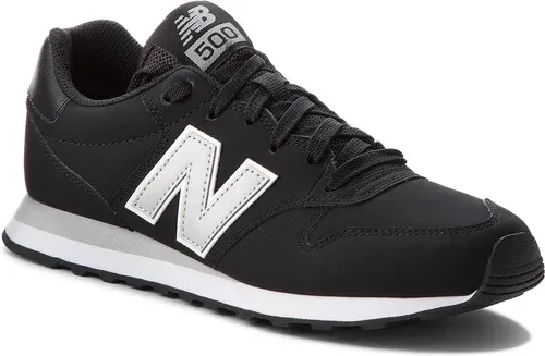 Sneakersy NEW BALANCE - GM500BKG Čierna