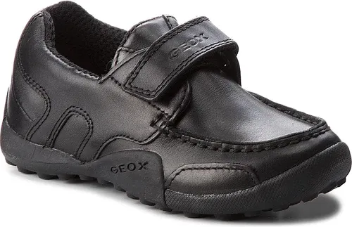 Poltopánky Geox - J W.Snake Moc B J9309B 00043 C9999 M Black