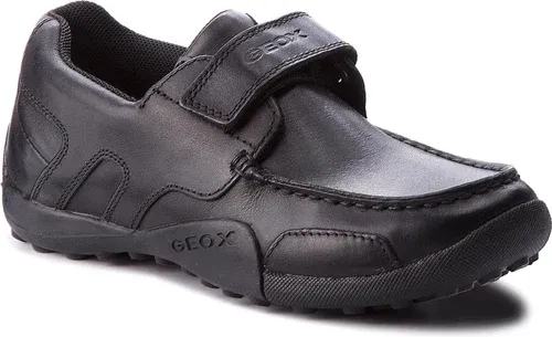 Poltopánky Geox - J W.Snake Moc B J9309B 00043 C9999 D Black